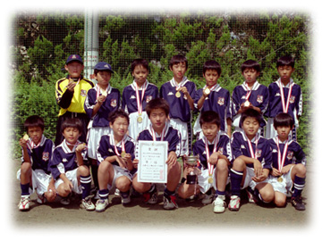 2003トップチーム選手